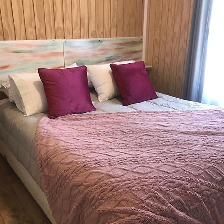 Apart Hotel Don Domingo Coñaripe Екстериор снимка